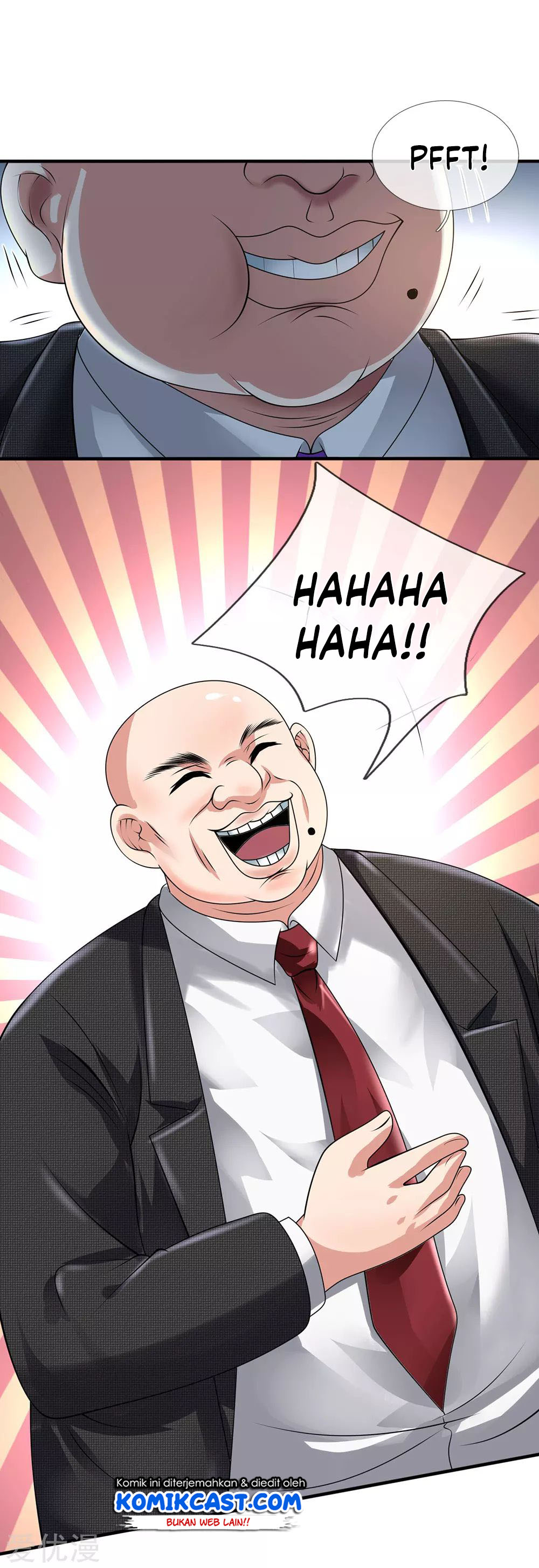City of Heaven TimeStamp (Urban Rebellion) Chapter 91 Gambar 4